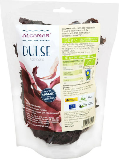 Eco Dulse Algae 50g Algamar