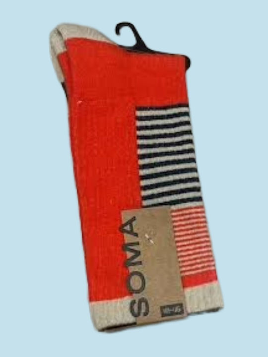 Soma Socks Men's Socks Blue 3Pack
