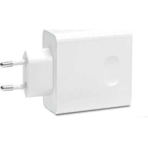Honor Зарядно без кабел с USB-A порт 66W SuperCharge Бял (HW-110600E00 Bulk)