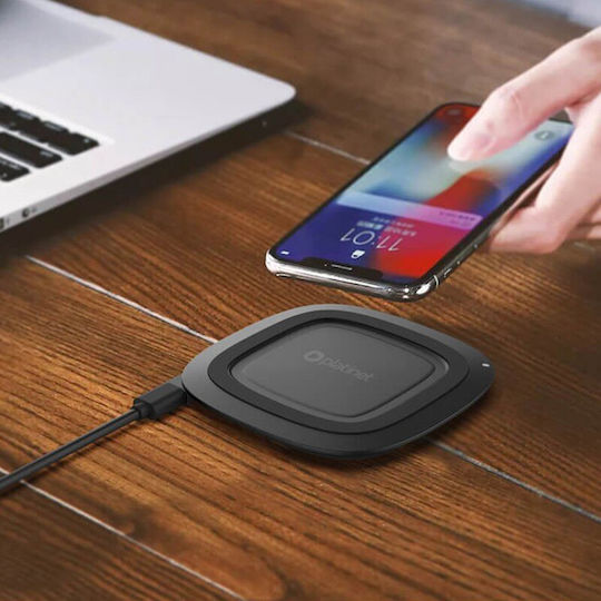 Platinet Wireless Charger (Qi Pad) Quick Charge 2.0 Blacks (PLCWCQ2)