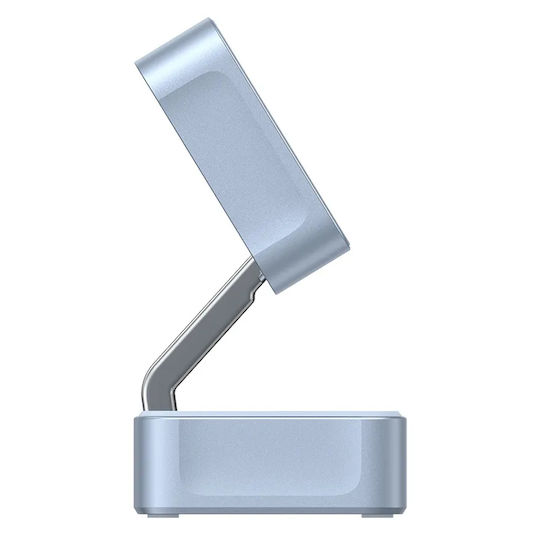 Ugreen Kabelloses Ladegerät Qi2 GaN mit USB-C Anschluss und Kabel USB-C 25W Gray (W752)