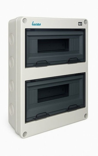 Lucas Wall mounted Fuse Box
