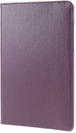 Rotating Flip Cover Περιστρεφόμενη Μωβ (Galaxy Tab A7 2020/2022)