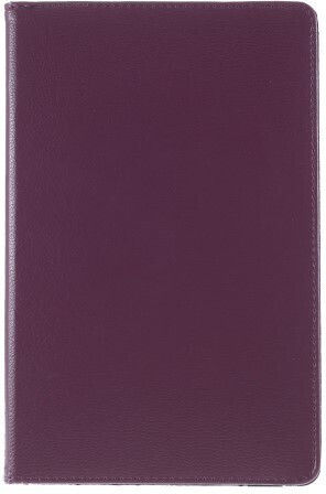 Rotating Flip Cover Περιστρεφόμενη Μωβ (Galaxy Tab A7 2020/2022)