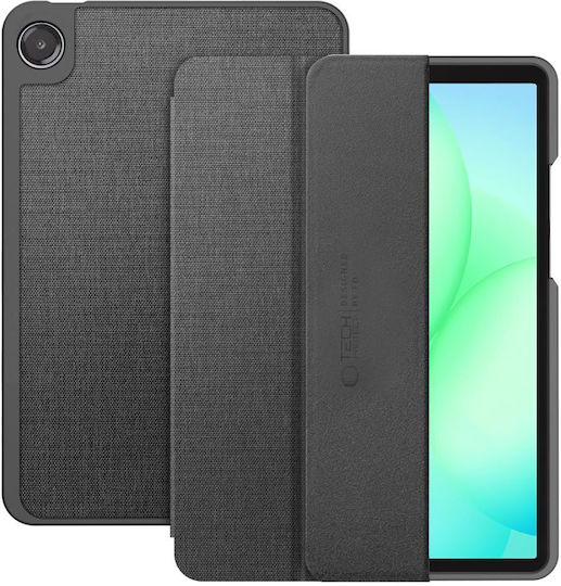 Tech-Protect Флип капак Сив (Galaxy Tab A9+, A11+ Plus, X210, X215, X216, X230, X235, X236)