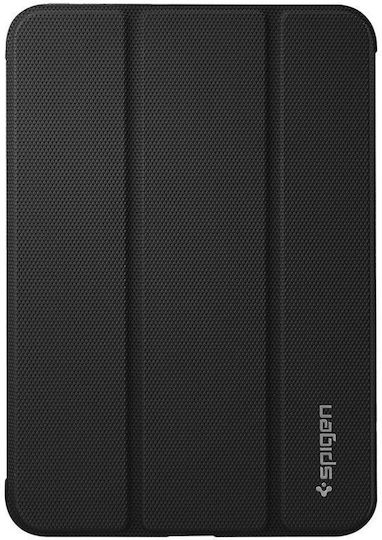 Spigen Liquid Air Folio Flip Cover Durable Black (iPad Pro 13.7 (2024-2025))