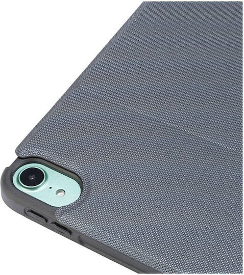 Tucano Flip Cover Durable Grey for iPad 11 M2 Air 10.9 Pro 11