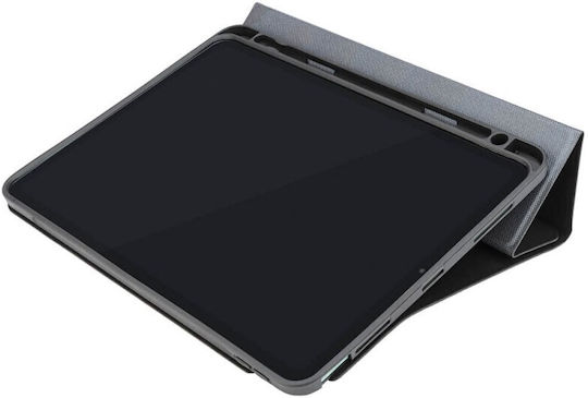 Tucano Flip Cover Durable Grey for iPad 11 M2 Air 10.9 Pro 11