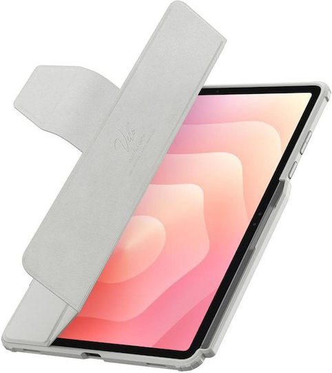 Spigen Skin Pro Flip Cover Gri (Samsung Galaxy Tab S11)