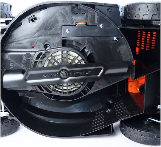 Nakayama EM3410 Lawn Mower Electric 1400W