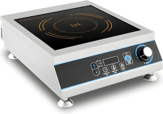 Dynamic Ηλεκτρική Εστία Επαγωγική 5kW 40x50x20cm