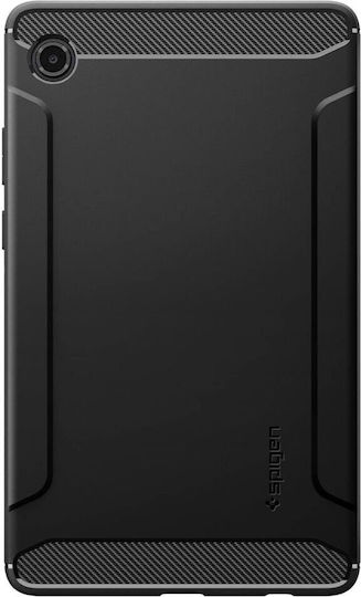Spigen Rugged Armor Back Cover Durable Black Samsung Galaxy Tab A11