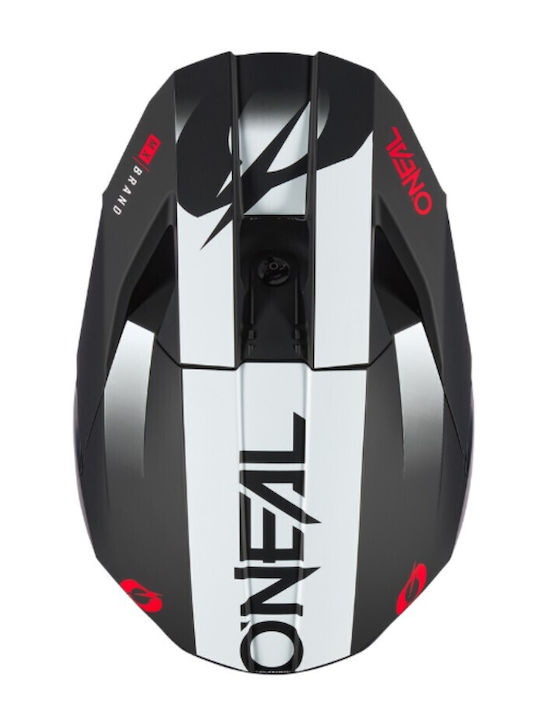 O'Neal 3 Series Hexx V.24 Motocross ECE 22.06 Negru/alb/roșu O'Neal 3 Series Hexx V.24 Motocross ECE 22.06 Negru/alb/roșu