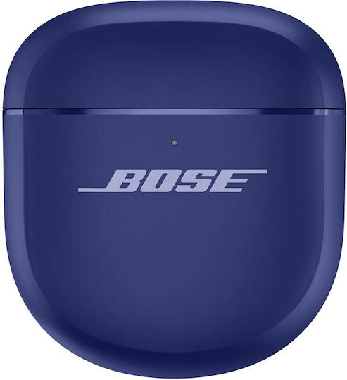 Bose QuietComfort Ultra (2nd Gen) In-ear Bluetooth Handsfree Earphones with Sweat Resistance and Charging Case Blue