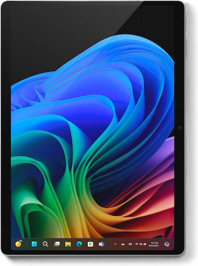 Microsoft Surface Pro Copilot+ PC (11th Edition) 5G 13" Tablet (16GB/512GB/Snapdragon X Elite/Windows 11 Pro) Platinum