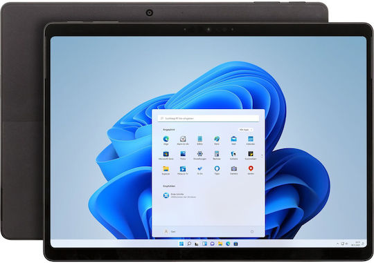 Microsoft Surface Pro Copilot+ PC (11th Edition) 13Инчове Таблет (16GB/1TB/Snapdragon X Elite/Windows 11 Pro) Черно