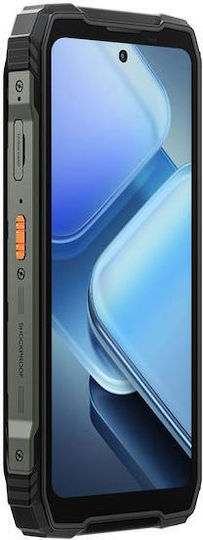 BlackView Xplore 1 5G Dual SIM (12/256GB) Ανθεκτικό Smartphone Μαύρο