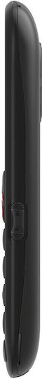 Gigaset GL395 Dual SIM Mobile with Large Buttons Black