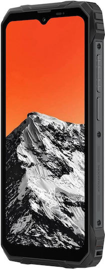 BlackView Fort 1 Dual SIM (4GB/128GB) Resistant Smartphone Black