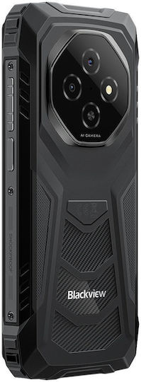 BlackView Fort 1 Dual SIM (4GB/128GB) Resistant Smartphone Black