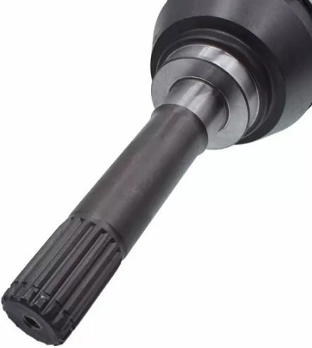 Half Axle for Isuzu D-Max
