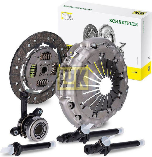 Luk Clutch Kit 624 3476 34