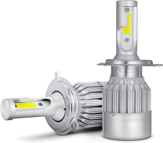 VenCore Λάμπα Αυτοκινήτου & Μοτοσυκλέτας HB4-9006 LED 6000K Ψυχρό Λευκό 12-24V / 12V