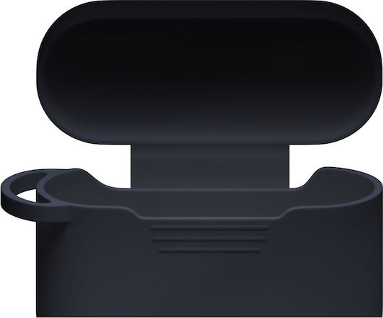 3MK Калъф с кука в Черен цвят за Apple AirPods Pro 3