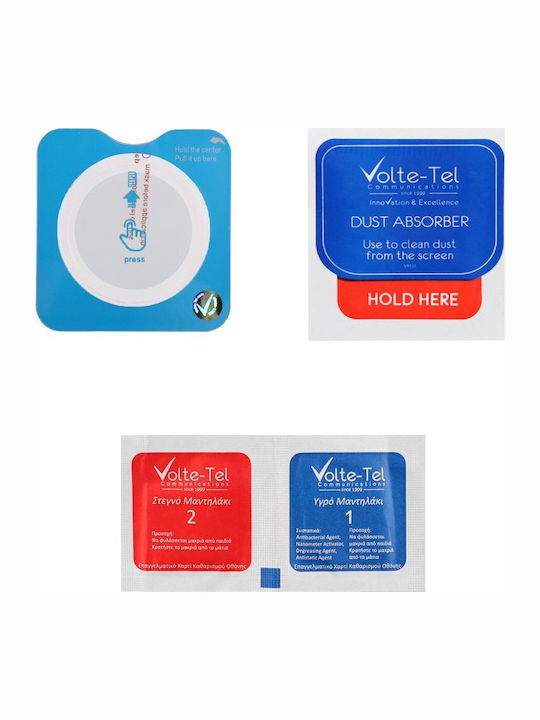 Volte-Tel Tempered Glass for the Huawei Watch GT 6 41mm 1pcs 8410253