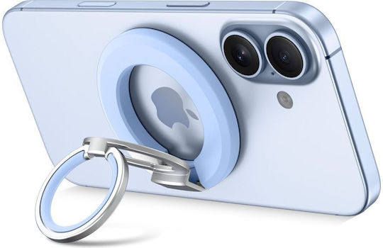 Tech-Protect Magnetic Magsafe Βάση Γραφείου για Κινητό σε Μπλε χρώμα