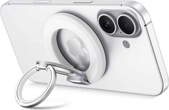 Tech-Protect Magnetic Magsafe in Weiß Farbe