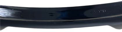 Alfa Romeo Gulia 2015+ Black Glossy Car Rear Spoiler