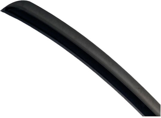Car Rear Spoiler from Plastic Volkswagen Passat