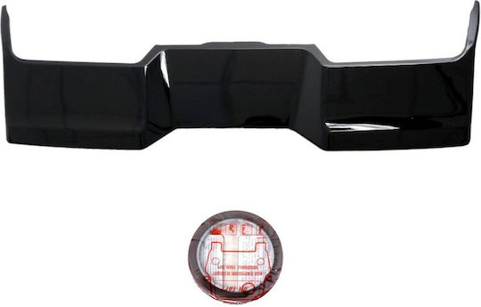 Car Rear Spoiler from Plastic for Suzuki Jimny