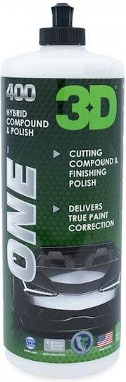 3D Liquid Polishing for Body 946ml
