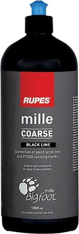 Rupes Mille Coarse Pasta De Lustruit Pentru Mașini 1lt