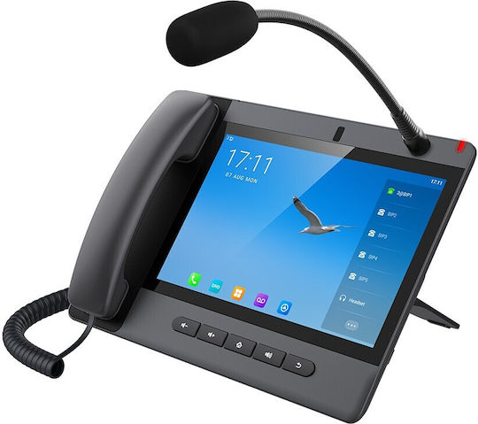 Fanvil A320i Cu fir Telefon IP Alb