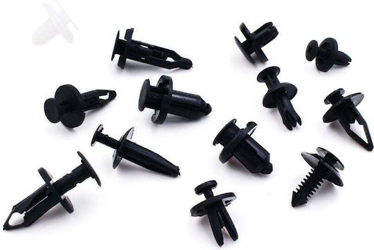 Car Plastic Clips 300pcs