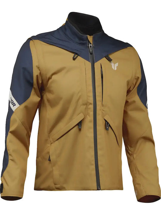 Thor Dual Sport Terrain Ανδρικό Μπουφάν Χειμερινό Thor Dual Sport Terrain Ανδρικό Μπουφάν Χειμερινό
