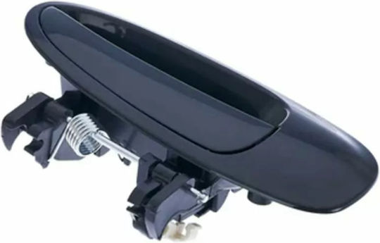 Door handle with installation Front Right Toyota Avensis '97-'03 12272307R