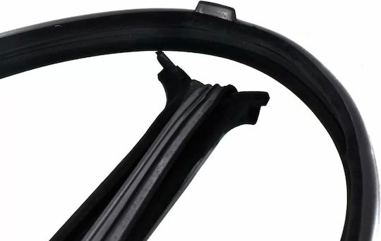Nissan Cauciuc de etanșare a ușilor cu montaj Stânga față Mitsubishi Ridicare Nissan Cabina regală / Navara '88-'90 80331-01G60