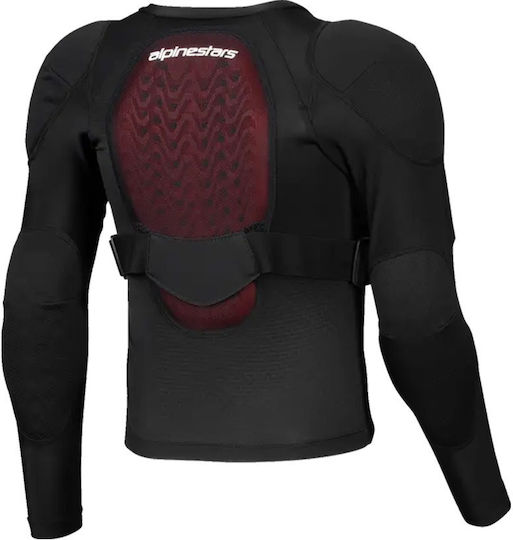 Παιδική Προστασία Θώρακα Alpinestars Bio-plasma Lt Blk Wht