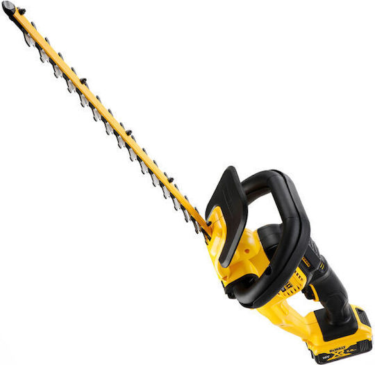 Dewalt DCMHT562P1 Foarfecă de gard viu Baterie 18V cu Lungimea Lamei 55cm