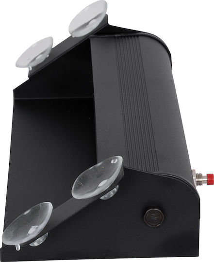 VenCore Μπάρα Σήμανσης Αυτοκινήτου LED 12V 24cm με Πράσινο Φωτισμό