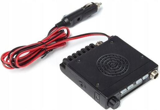 Luiton LT-198 ASQ AM/FM CB Αυτοκινήτου 4W