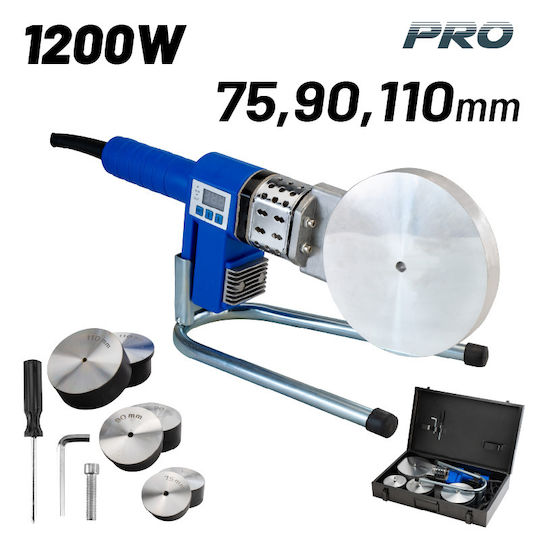 Bormann BWM4110 Welding Pipe