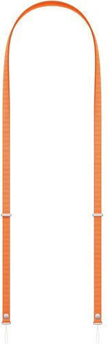 Apple Crossbody Strap Orange