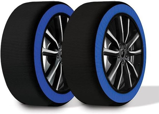 Goodyear Αντιολισθητικές Χιονοκουβέρτες Medium Επιβατικού Αυτοκινήτου 2τμχ
