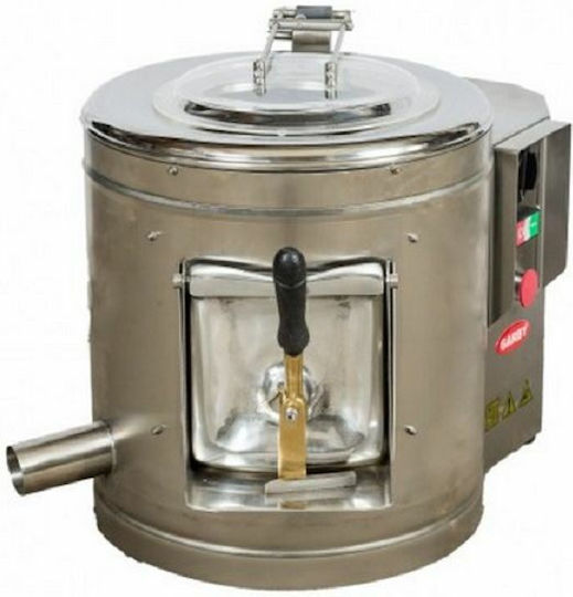 Garby Anka AL-5-TP 400V Commercial Peeler 5kg 370W AL5TP