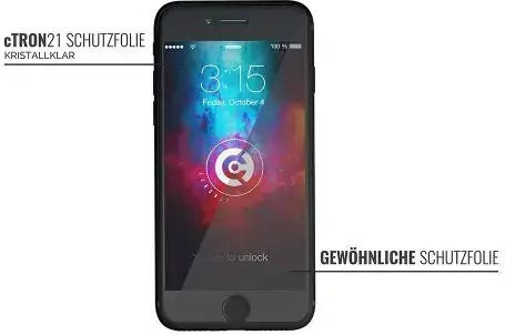 Glass Protector Jup 210713248-11-26-252 Iphone 7 Plus Transparent